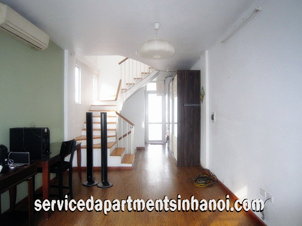 Căn hộ dịch vụ rộng rãi, full nội thất cho thuê tại Xuân Diệu, Tây Hồ 4