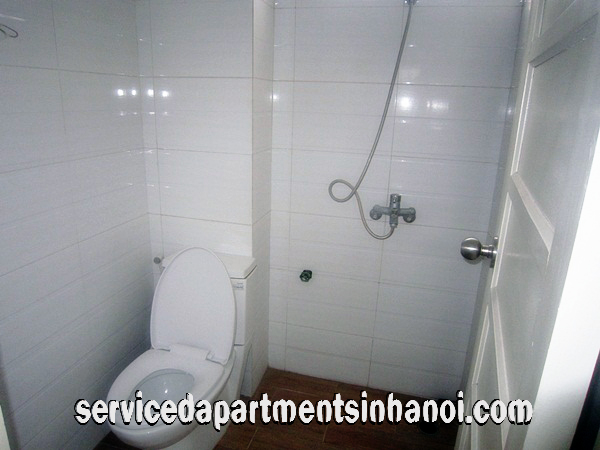 Căn hộ dịch vụ rộng rãi, full nội thất cho thuê tại Xuân Diệu, Tây Hồ 6