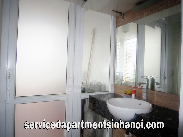 Căn hộ dịch vụ rộng rãi, full nội thất cho thuê tại Xuân Diệu, Tây Hồ 7