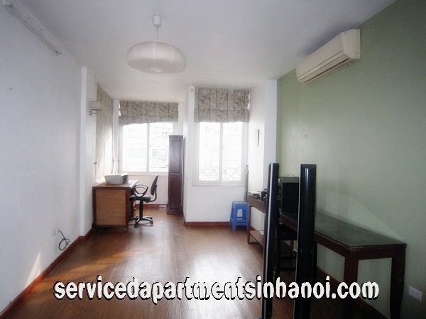 Căn hộ dịch vụ rộng rãi, full nội thất cho thuê tại Xuân Diệu, Tây Hồ 8