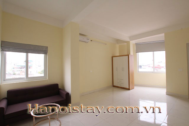 Căn Hộ Dịch Vụ Siêu Rẻ Cho Người Nước Ngoài Thuê Tại Quận Thanh Xuân, Hà Nội 6