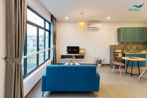 Căn hộ dịch vụ tại Vinhome Gardenia, quận Từ Liêm cho người nước ngoài thuê 3