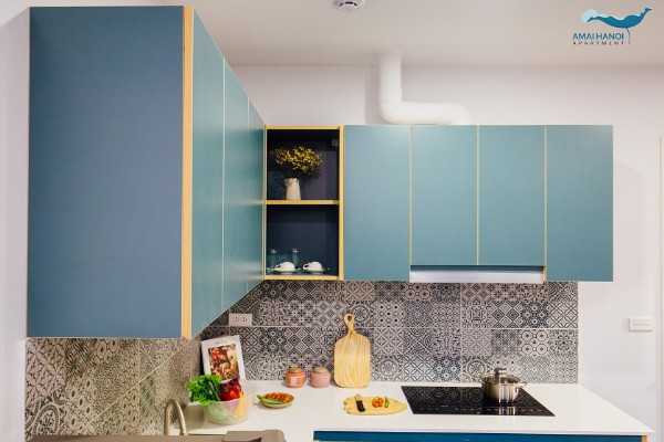 Căn hộ dịch vụ tại Vinhome Gardenia, quận Từ Liêm cho người nước ngoài thuê 5