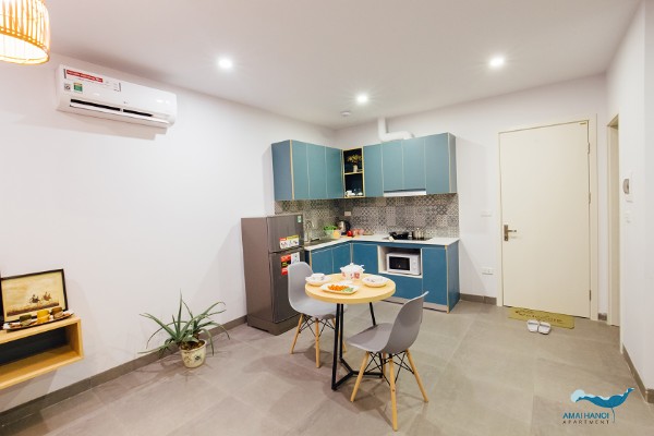Căn hộ dịch vụ tại Vinhome Gardenia, quận Từ Liêm cho người nước ngoài thuê 8