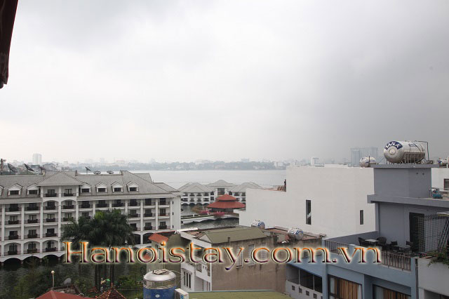 Căn Hộ Dịch Vụ View Đẹp Cho Thuê Gần Khách Sạn Interconternental, Tây Hồ 2