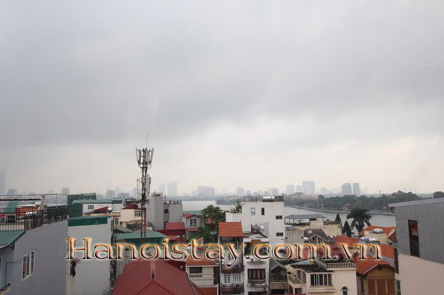 Căn Hộ Dịch Vụ View Đẹp Cho Thuê Gần Khách Sạn Interconternental, Tây Hồ 3
