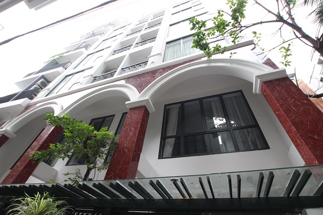 Căn Hộ Dịch Vụ View Đẹp Cho Thuê Gần Khách Sạn Interconternental, Tây Hồ 8