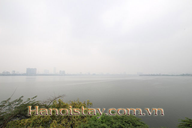 Căn Hộ Dịch Vụ Với 2 Phòng Ngủ, View Hồ Tây Cho Thuê Giá Hợp Lý 10