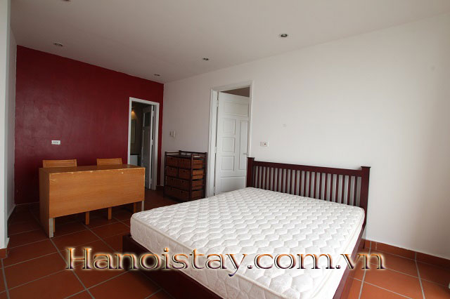 Căn Hộ Dịch Vụ Với 2 Phòng Ngủ, View Hồ Tây Cho Thuê Giá Hợp Lý 15