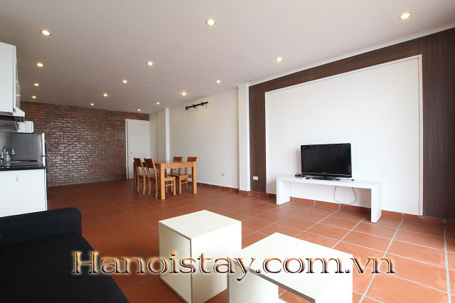 Căn Hộ Dịch Vụ Với 2 Phòng Ngủ, View Hồ Tây Cho Thuê Giá Hợp Lý 8