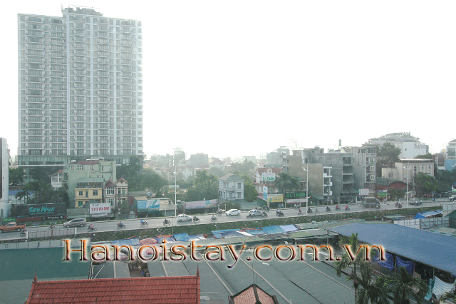 Căn Hộ Full Dịch Vụ Và Nội Thất Cho Thuê Tại Tây Hồ, Tràn Ngập Ánh Sáng Tự Nhiên 10