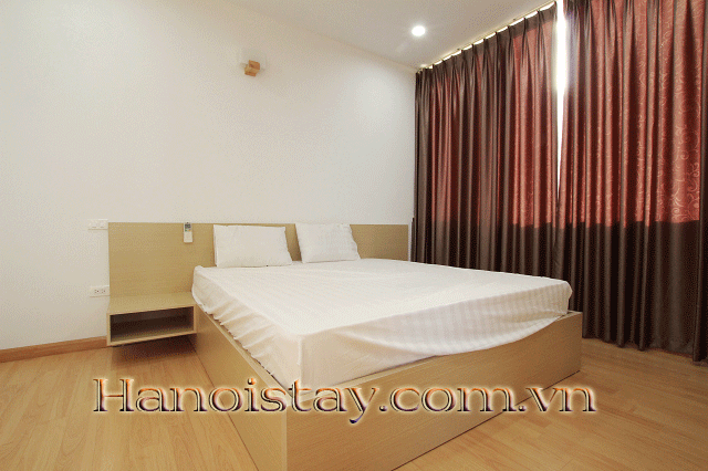 Căn Hộ Full Dịch Vụ Và Nội Thất Cho Thuê Tại Tây Hồ, Tràn Ngập Ánh Sáng Tự Nhiên 3