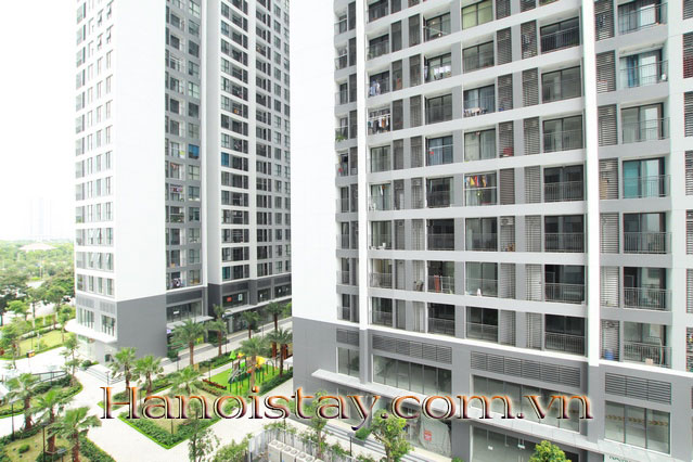 Căn Hộ Hoàn Toàn Mới Cho Người Nước Ngoài Thuê Tại Vinhome GreenBay, Full Nội Thất 13