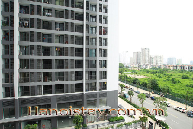Căn Hộ Hoàn Toàn Mới Cho Người Nước Ngoài Thuê Tại Vinhome GreenBay, Full Nội Thất 14