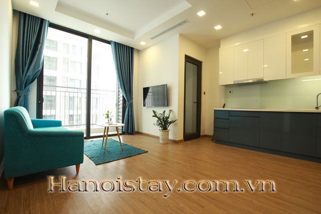 Căn Hộ Hoàn Toàn Mới Cho Người Nước Ngoài Thuê Tại Vinhome GreenBay, Full Nội Thất 2