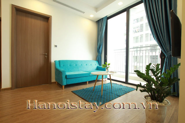Căn Hộ Hoàn Toàn Mới Cho Người Nước Ngoài Thuê Tại Vinhome GreenBay, Full Nội Thất 3