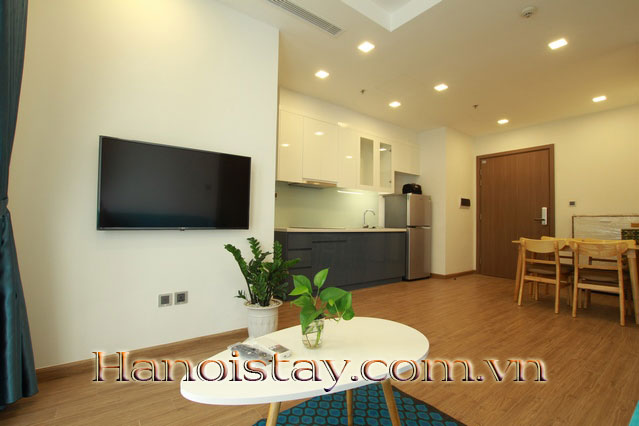 Căn Hộ Hoàn Toàn Mới Cho Người Nước Ngoài Thuê Tại Vinhome GreenBay, Full Nội Thất 4