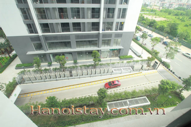 Căn Hộ Hoàn Toàn Mới Cho Người Nước Ngoài Thuê Tại Vinhome GreenBay, Full Nội Thất 9