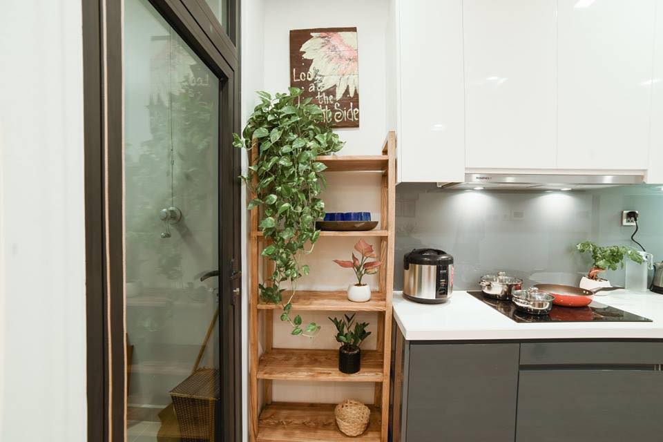 Căn Hộ M3 Metropolis Cho Thuê Ngắn Hạn Giá Cạnh Tranh Với View Hồ Ngọc Khánh 11
