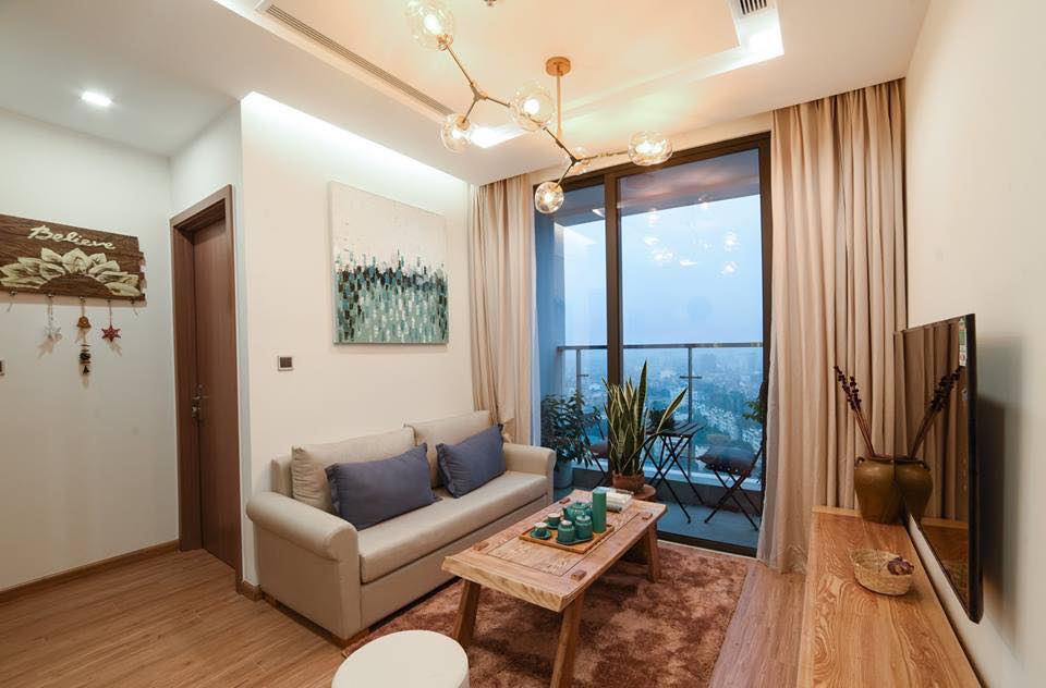 Căn Hộ M3 Metropolis Cho Thuê Ngắn Hạn Giá Cạnh Tranh Với View Hồ Ngọc Khánh 13