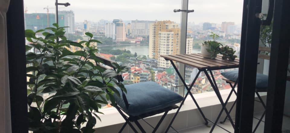 Căn Hộ M3 Metropolis Cho Thuê Ngắn Hạn Giá Cạnh Tranh Với View Hồ Ngọc Khánh 15