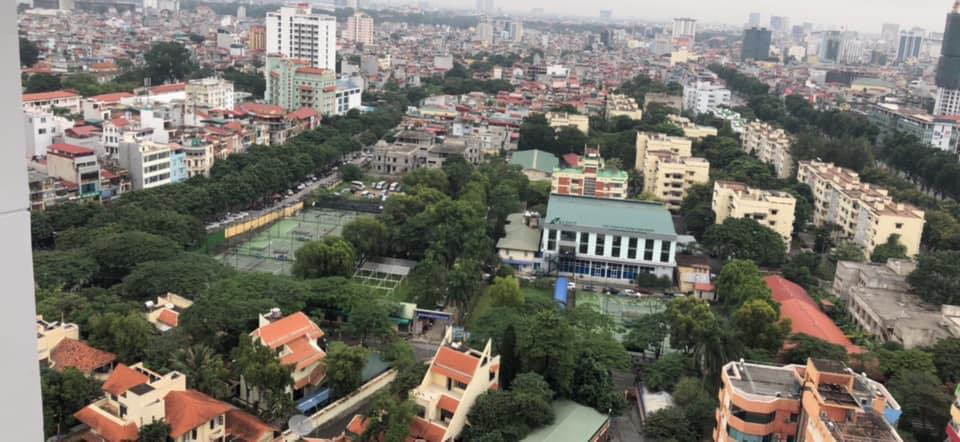 Căn Hộ M3 Metropolis Cho Thuê Ngắn Hạn Giá Cạnh Tranh Với View Hồ Ngọc Khánh 16