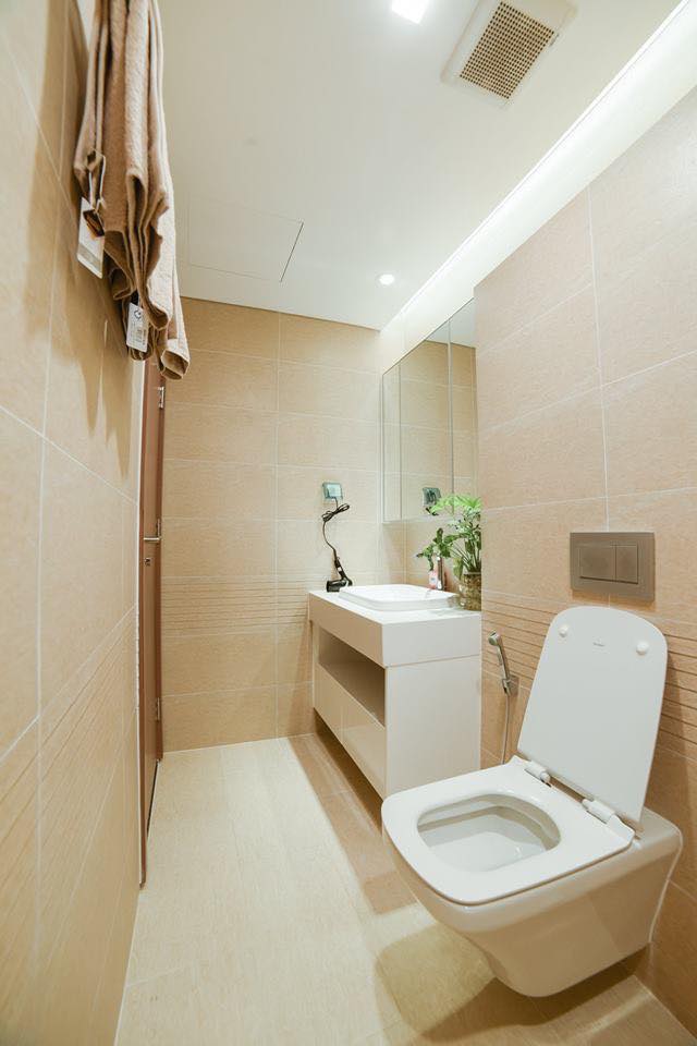 Căn Hộ M3 Metropolis Cho Thuê Ngắn Hạn Giá Cạnh Tranh Với View Hồ Ngọc Khánh 4