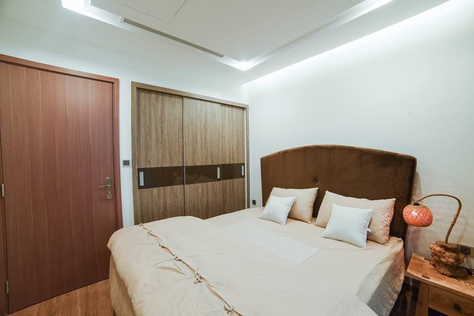 Căn Hộ M3 Metropolis Cho Thuê Ngắn Hạn Giá Cạnh Tranh Với View Hồ Ngọc Khánh 6