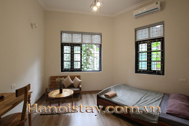 Căn Hộ Nhỏ, Thiết Kế Thông Minh Và Cho Thuê Giá Rẻ Trung Tâm Quận Hai Bà Trưng 6