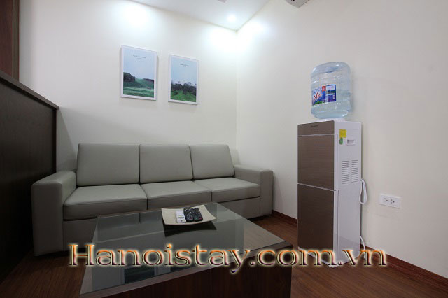 Căn Hộ Studio 40m quận Tây Hồ Cho Thuê Dài Hạn Và Ngắn Hạn, Ban Công Thoáng Mát 5