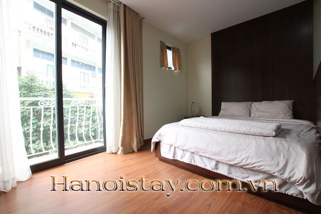 Căn Hộ Studio 40m quận Tây Hồ Cho Thuê Dài Hạn Và Ngắn Hạn, Ban Công Thoáng Mát 7