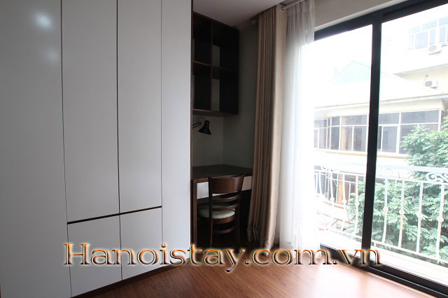 Căn Hộ Studio 40m quận Tây Hồ Cho Thuê Dài Hạn Và Ngắn Hạn, Ban Công Thoáng Mát 8