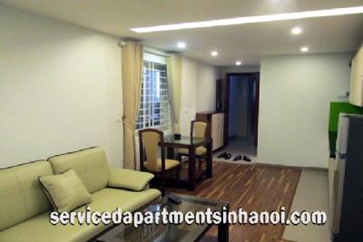 Căn hộ Studio cho thuê tại phố Kim Mã, Ba Đình