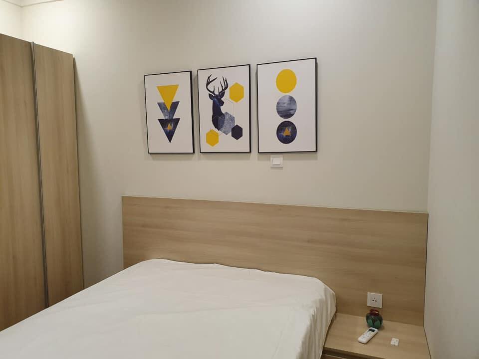 Căn Hộ Tại Chung Cư Discovery Complex 302 Cầu Giấy Cho Thuê Dài Hạn, View Tuyệt Đẹp 1
