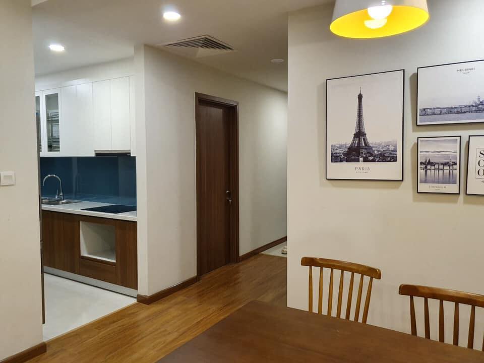 Căn Hộ Tại Chung Cư Discovery Complex 302 Cầu Giấy Cho Thuê Dài Hạn, View Tuyệt Đẹp 2
