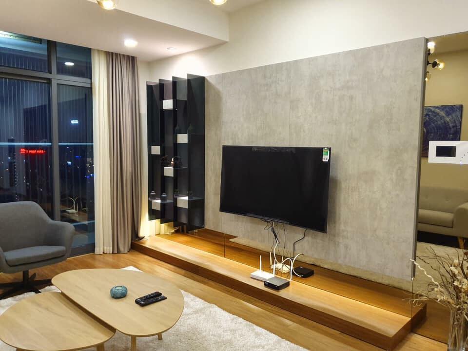 Căn Hộ Tại Chung Cư Discovery Complex 302 Cầu Giấy Cho Thuê Dài Hạn, View Tuyệt Đẹp 6