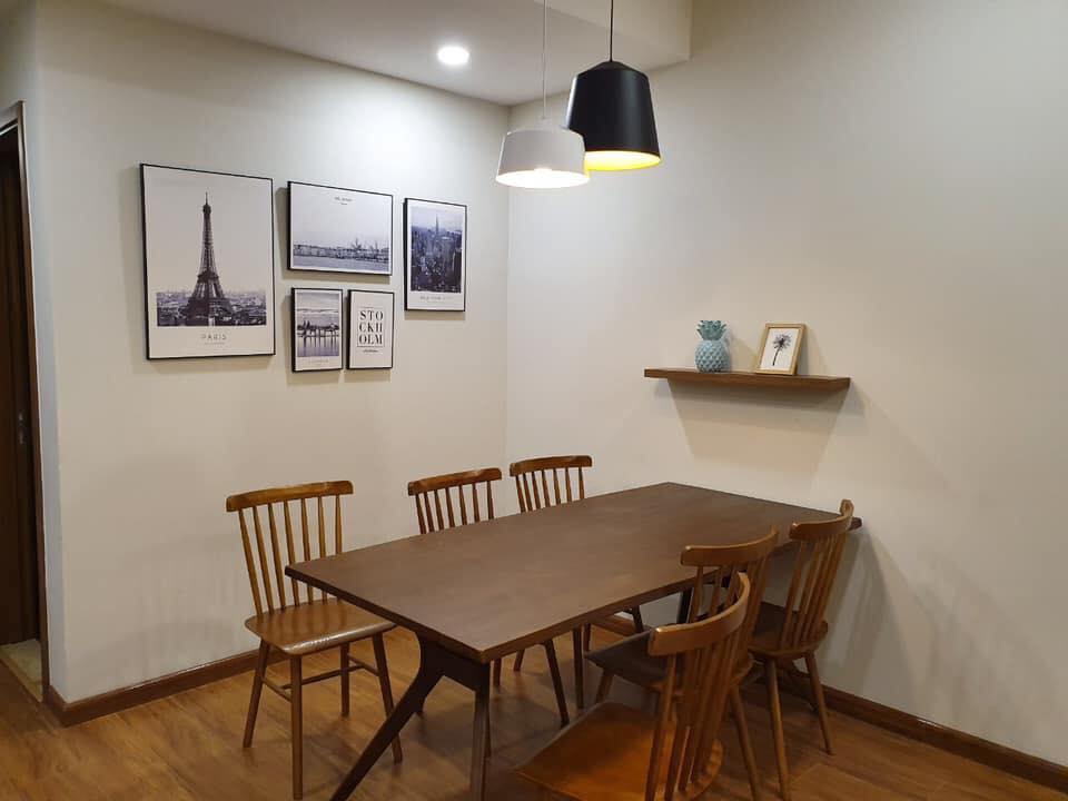 Căn Hộ Tại Chung Cư Discovery Complex 302 Cầu Giấy Cho Thuê Dài Hạn, View Tuyệt Đẹp 8