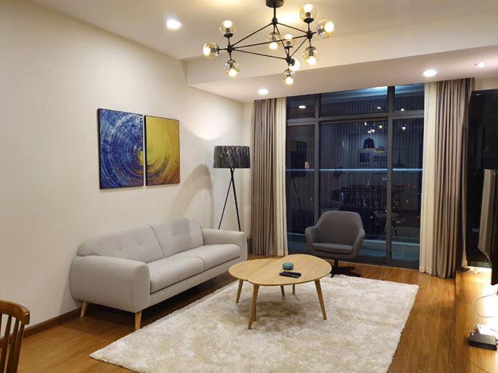 Căn Hộ Tại Chung Cư Discovery Complex 302 Cầu Giấy Cho Thuê Dài Hạn, View Tuyệt Đẹp 9