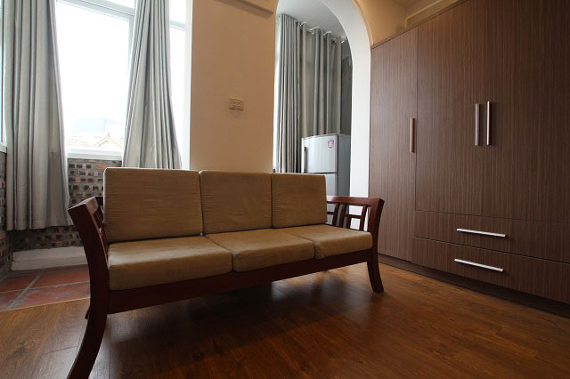 Căn Hộ Tại Tô Ngọc Vân Cho Người Nước Ngoài Thuê Chỉ 350$, Đầy Đủ Nội Thất 1