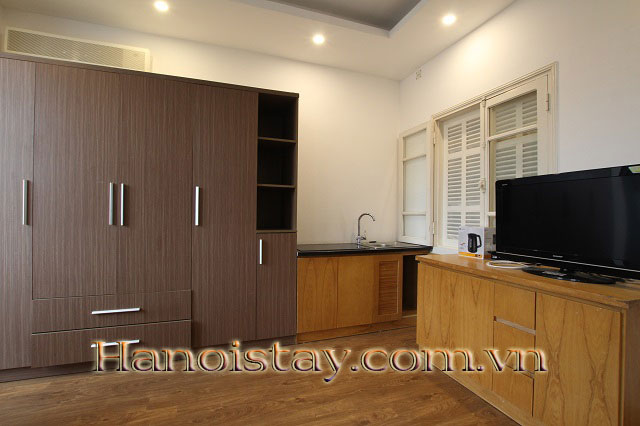 Căn Hộ Tại Tô Ngọc Vân Cho Người Nước Ngoài Thuê Chỉ 350$, Đầy Đủ Nội Thất 3