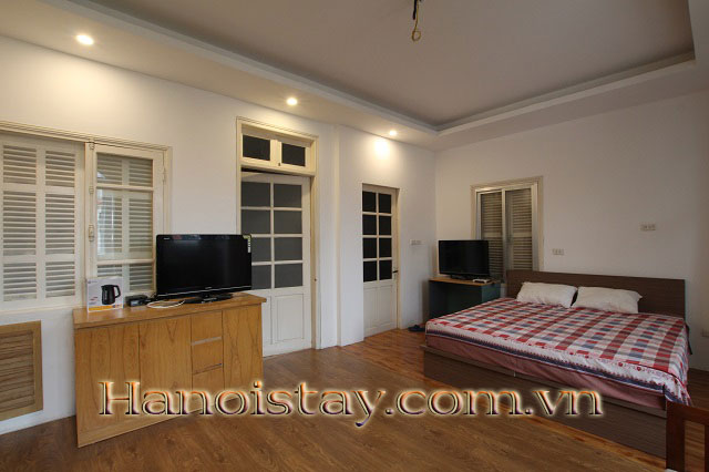Căn Hộ Tại Tô Ngọc Vân Cho Người Nước Ngoài Thuê Chỉ 350$, Đầy Đủ Nội Thất 4