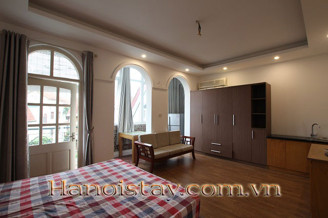 Căn Hộ Tại Tô Ngọc Vân Cho Người Nước Ngoài Thuê Chỉ 350$, Đầy Đủ Nội Thất 8