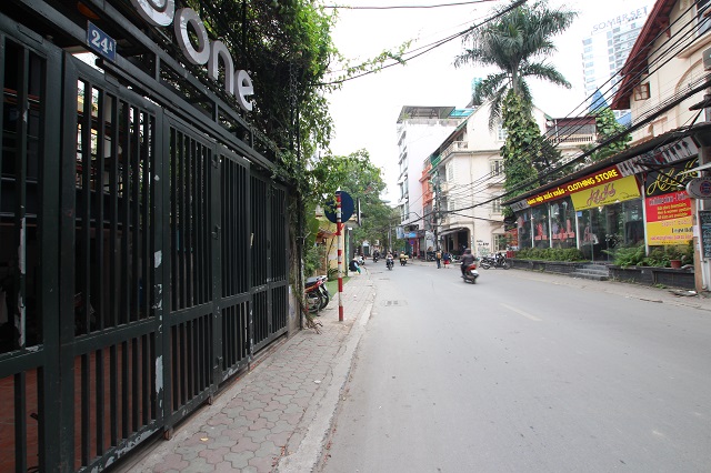 Căn Hộ Tại Tô Ngọc Vân Cho Người Nước Ngoài Thuê Chỉ 350$, Đầy Đủ Nội Thất 1