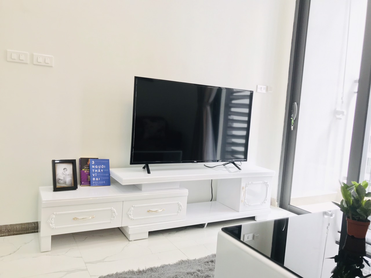 Căn Hộ Tầng 24 Chung Cư Vinhome Greenbay Đầy Đủ Nội Thất Cho Thuê Dài Hạn 11