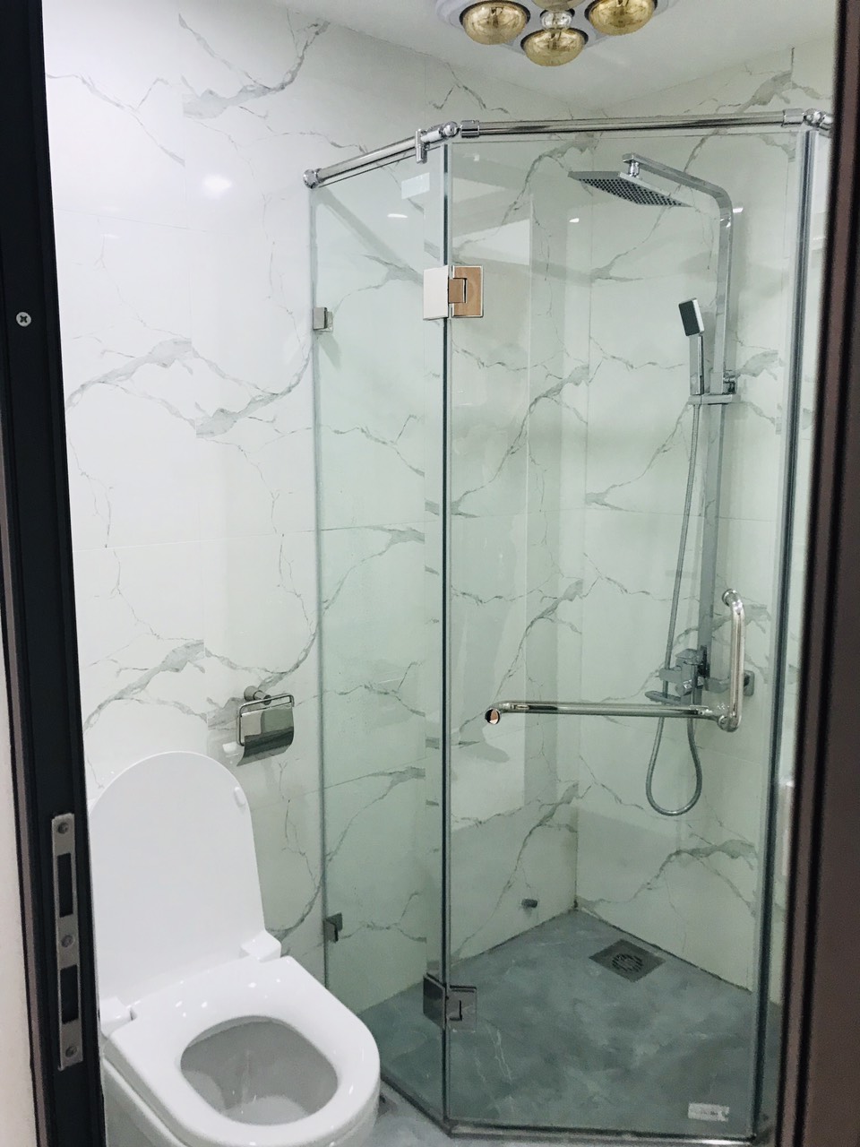 Căn Hộ Tầng 24 Chung Cư Vinhome Greenbay Đầy Đủ Nội Thất Cho Thuê Dài Hạn 13