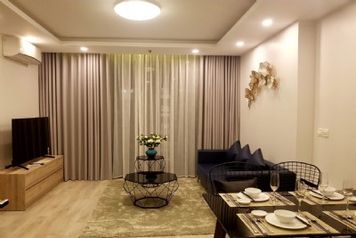 Vinhomes Greenbay: Căn Hộ Tầng 38 View Tuyệt Đẹp Cho Thuê Ngắn Hạn và Dài Hạn