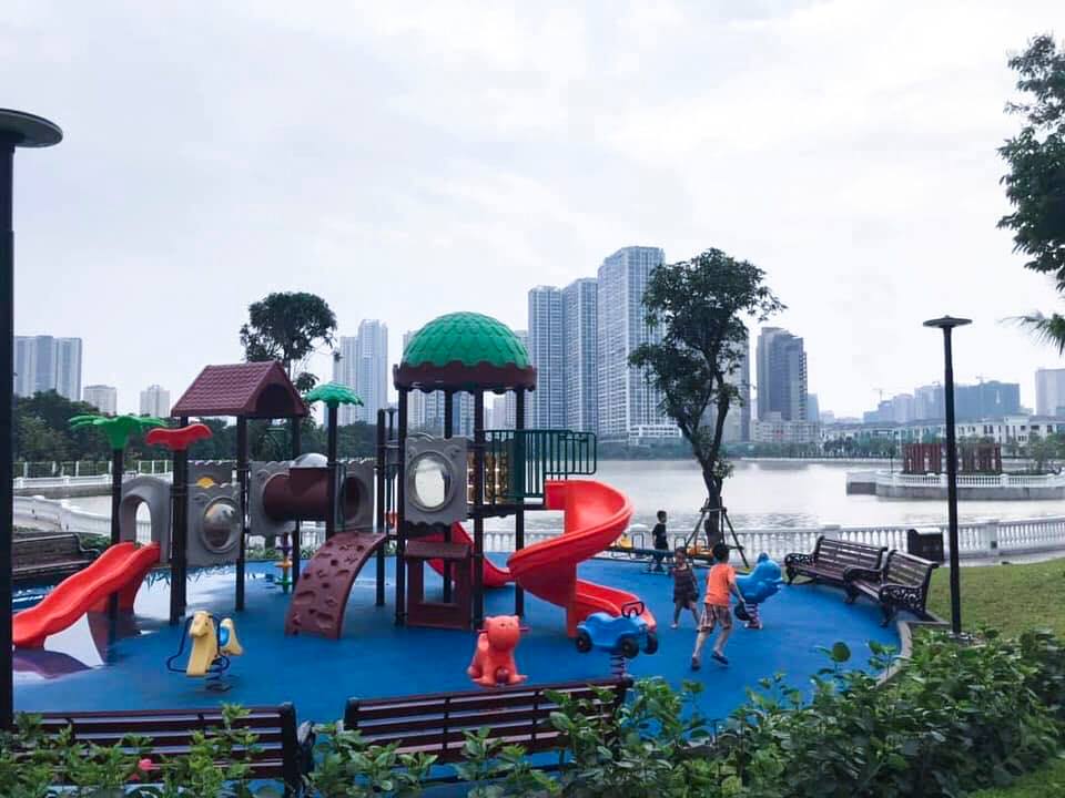 Căn Hộ Vinhome Greenbay Cho Người Nước Ngoài Thuê, Giá Cực Tốt, Đầy Đủ Nội Thất 10
