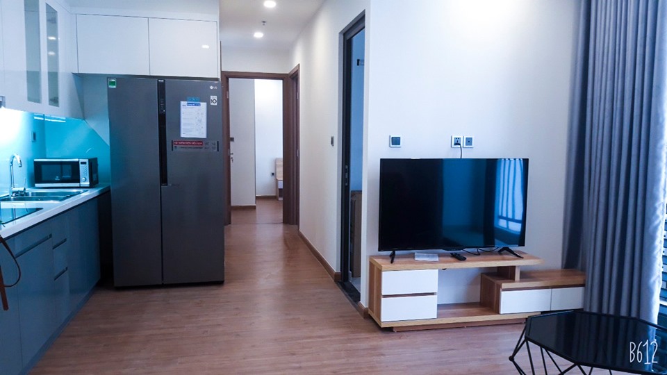 Căn Hộ Vinhome Greenbay Cho Người Nước Ngoài Thuê, Giá Cực Tốt, Đầy Đủ Nội Thất 15
