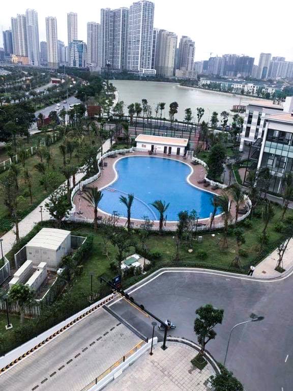 Căn Hộ Vinhome Greenbay Cho Người Nước Ngoài Thuê, Giá Cực Tốt, Đầy Đủ Nội Thất 2