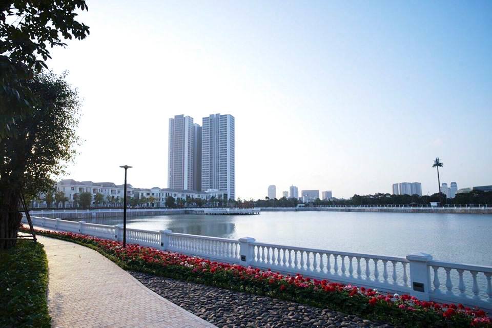 Căn Hộ Vinhome Greenbay Cho Người Nước Ngoài Thuê, Giá Cực Tốt, Đầy Đủ Nội Thất 6